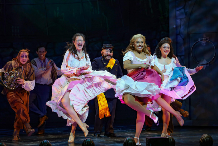 Photos: YOUNG FRANKENSTEIN At Bay Street Theater & Sag Harbor Center for the Arts  Image