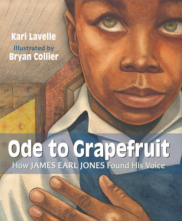 New Picture Book About James Earl Jones Available Now  Image