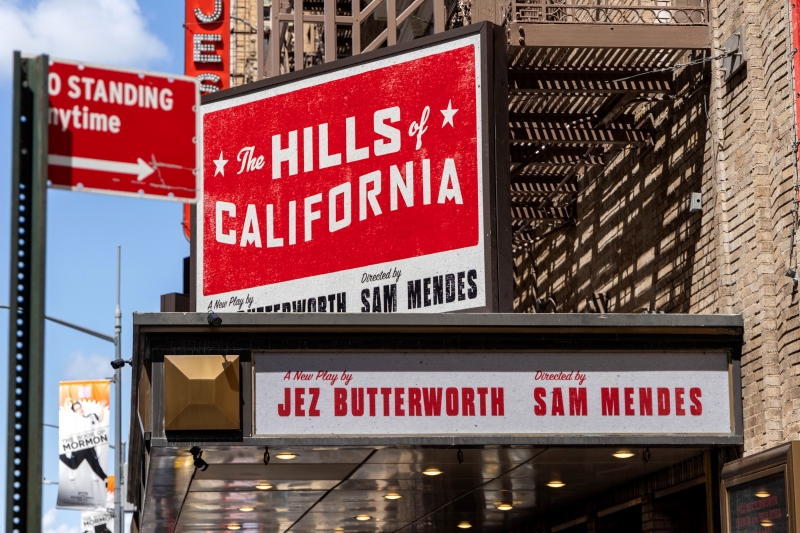 Photos: The Broadway Marquees of Fall 2024  Image