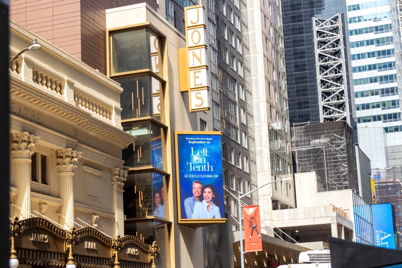 Photos: The Broadway Marquees of Fall 2024  Image