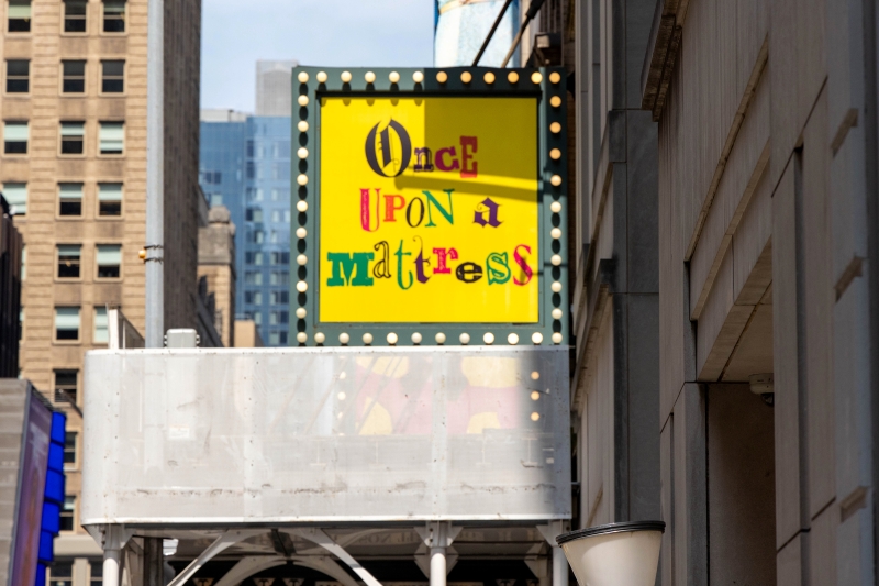 Photos: The Broadway Marquees of Fall 2024  Image