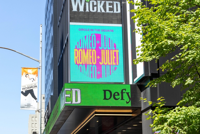 Photos: The Broadway Marquees of Fall 2024  Image