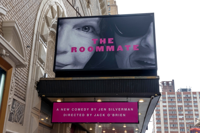 Photos: The Broadway Marquees of Fall 2024  Image