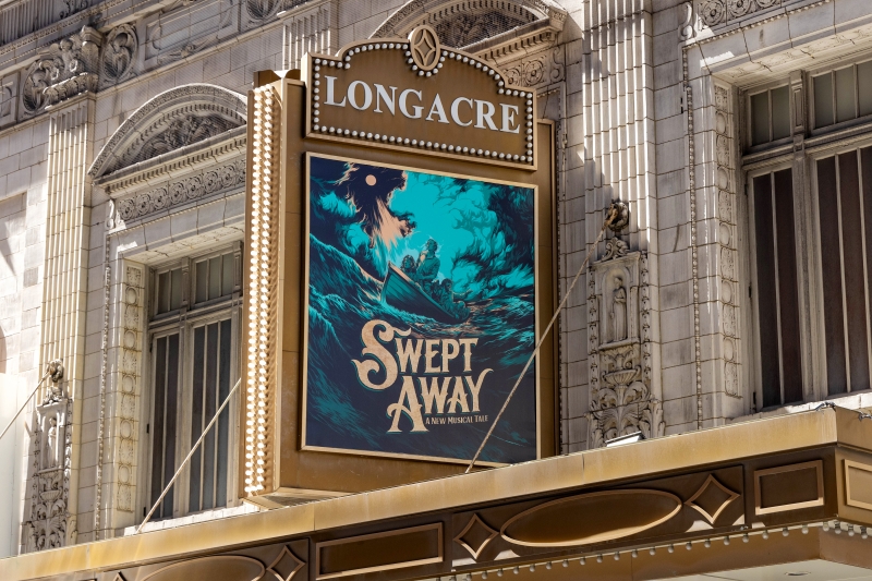 Photos: The Broadway Marquees of Fall 2024  Image