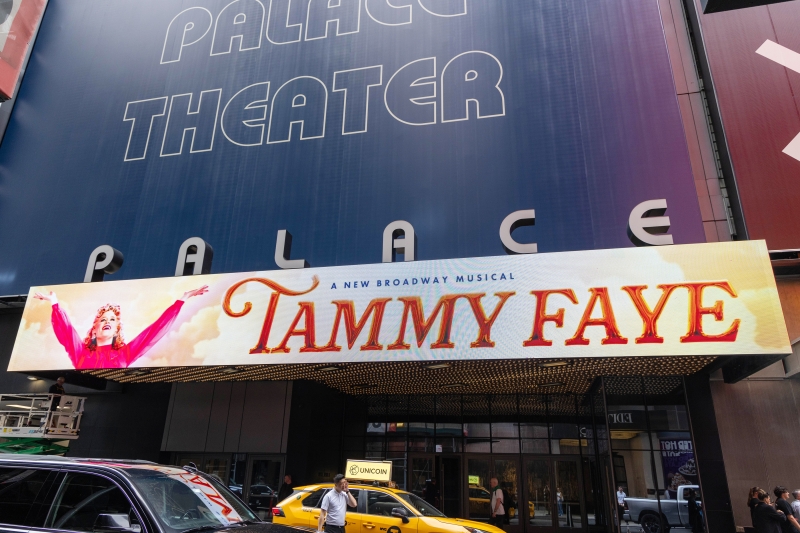 Photos: The Broadway Marquees of Fall 2024  Image