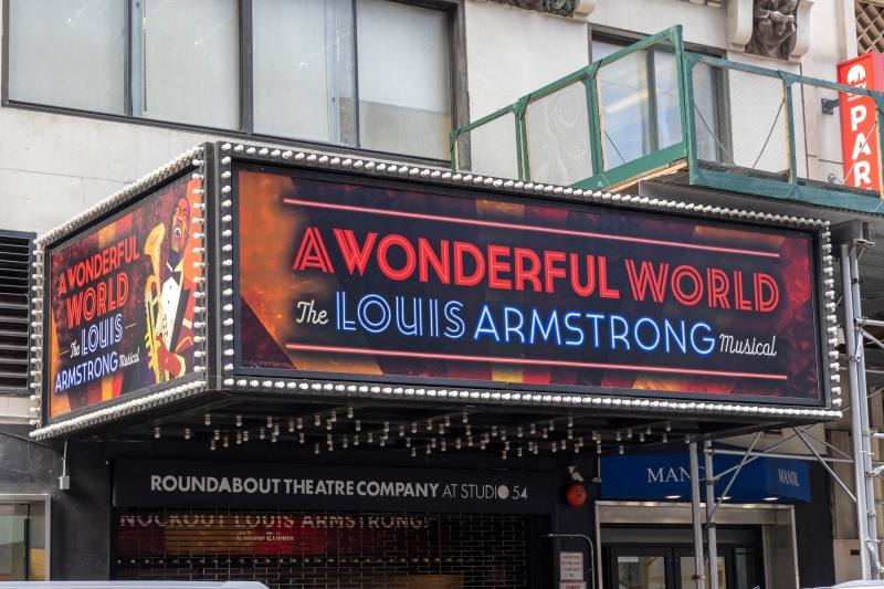 Photos: The Broadway Marquees of Fall 2024  Image