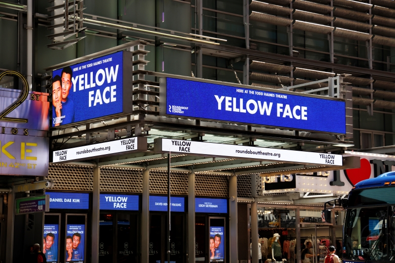 Photos: The Broadway Marquees of Fall 2024 Image