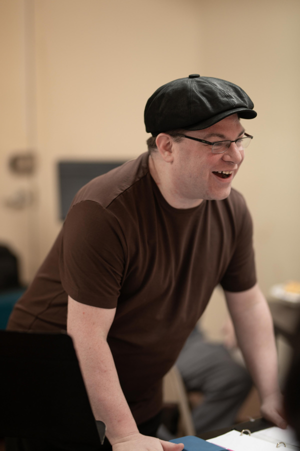 Photos: DUALITY Cast And Crew At First Official Table Read Image