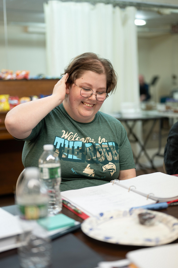 Photos: DUALITY Cast And Crew At First Official Table Read Image