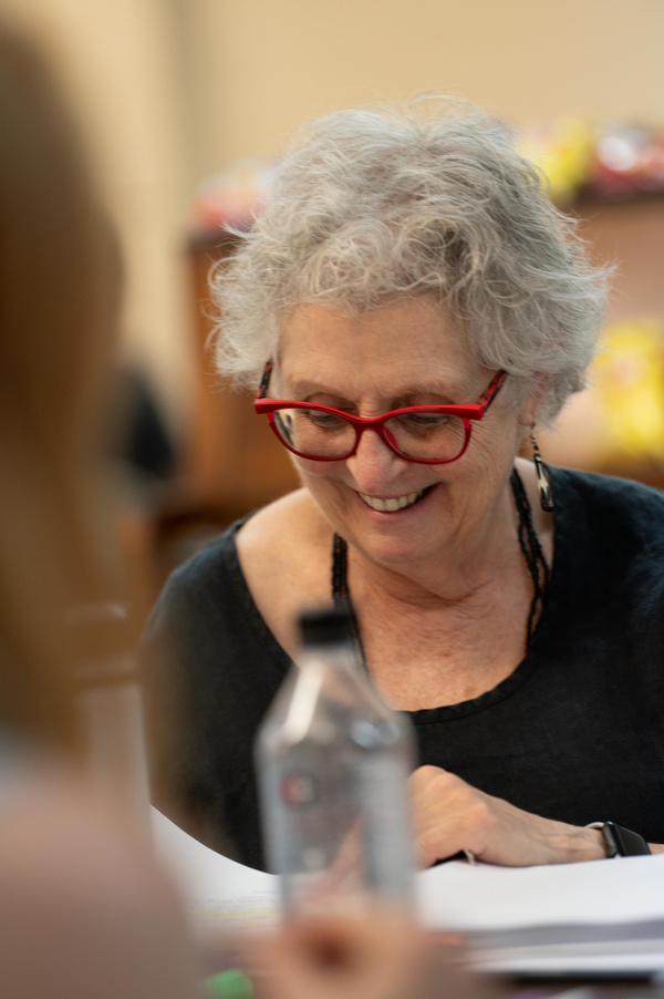 Photos: DUALITY Cast And Crew At First Official Table Read Image