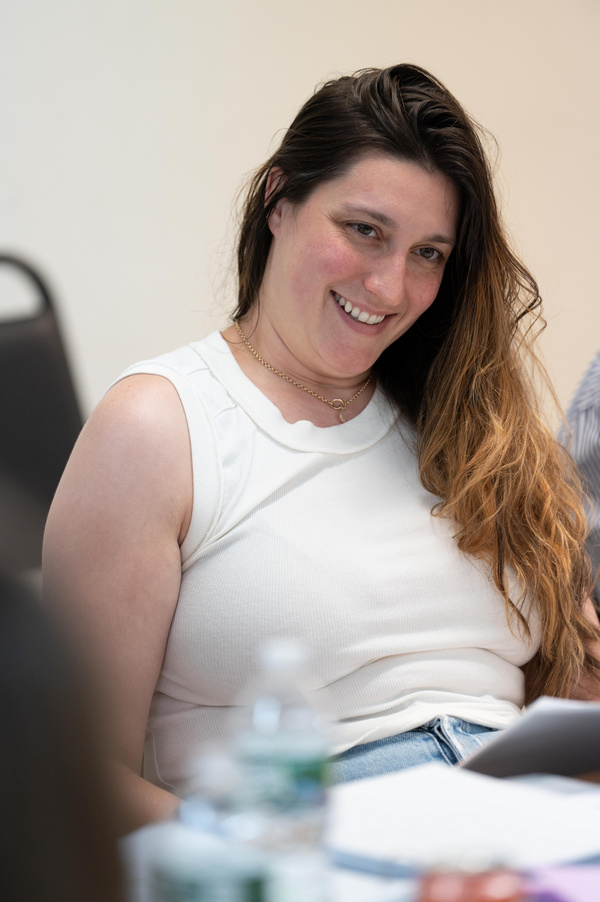 Photos: DUALITY Cast And Crew At First Official Table Read Image