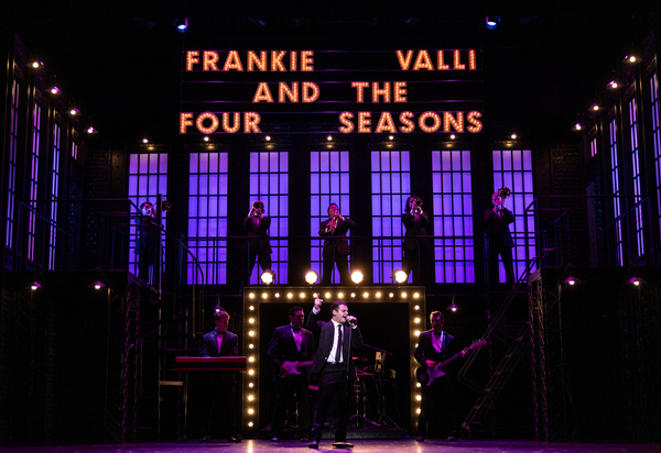 Photos: The Lexington Theatre Company Presents JERSEY BOYS  Image