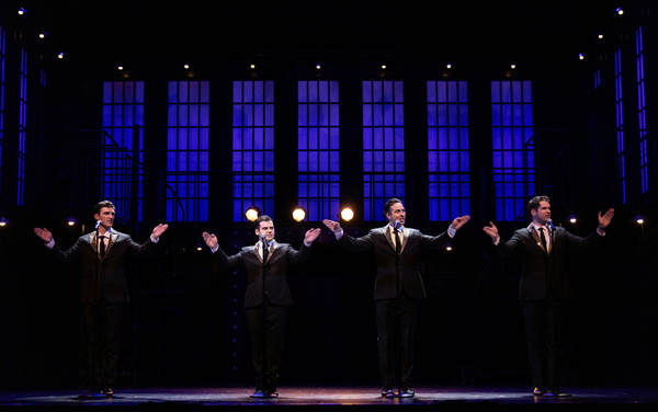 Photos: The Lexington Theatre Company Presents JERSEY BOYS  Image