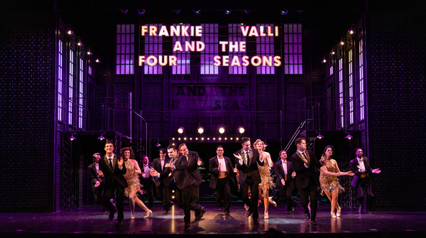 Photos: The Lexington Theatre Company Presents JERSEY BOYS  Image