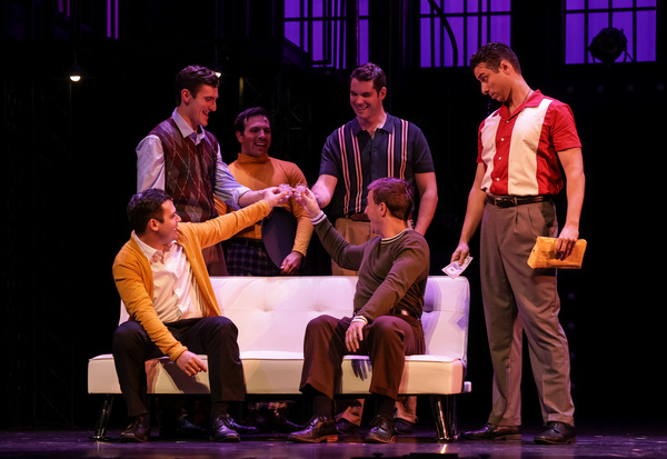 Photos: The Lexington Theatre Company Presents JERSEY BOYS  Image