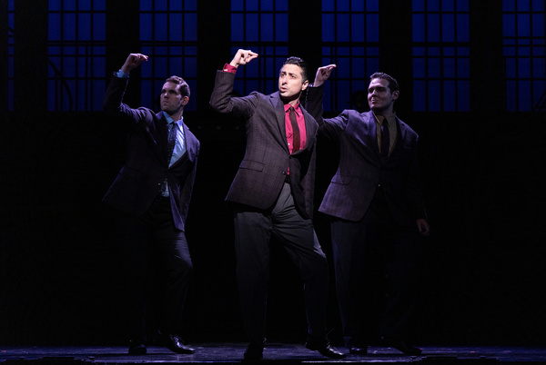 Photos: The Lexington Theatre Company Presents JERSEY BOYS  Image