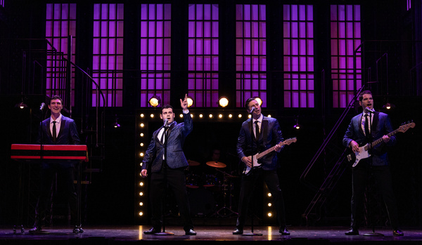 Photos: The Lexington Theatre Company Presents JERSEY BOYS  Image