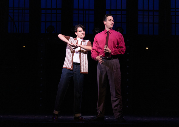 Photos: The Lexington Theatre Company Presents JERSEY BOYS  Image