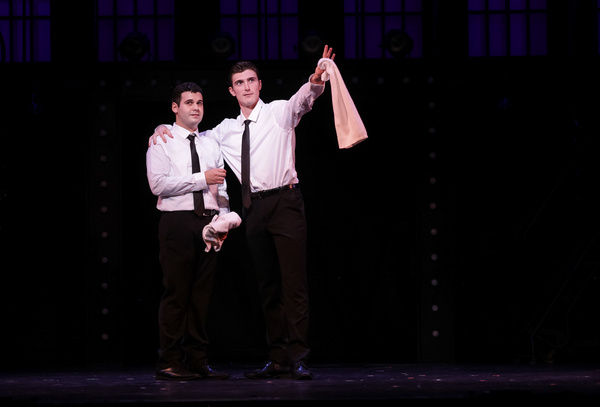 Photos: The Lexington Theatre Company Presents JERSEY BOYS  Image