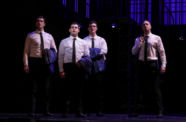 Photos: The Lexington Theatre Company Presents JERSEY BOYS  Image