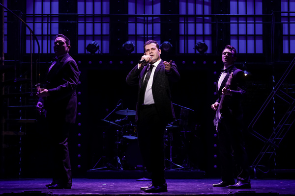 Photos: The Lexington Theatre Company Presents JERSEY BOYS  Image