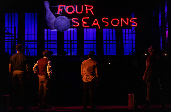 Photos: The Lexington Theatre Company Presents JERSEY BOYS  Image