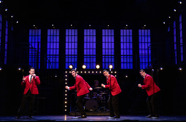 Photos: The Lexington Theatre Company Presents JERSEY BOYS  Image