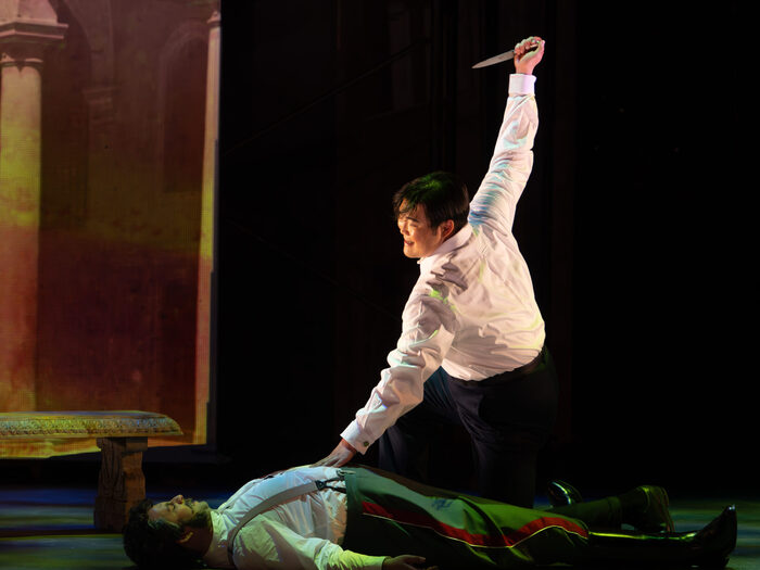 Photos: Merola Opera Program Presents DON GIOVANNI  Image