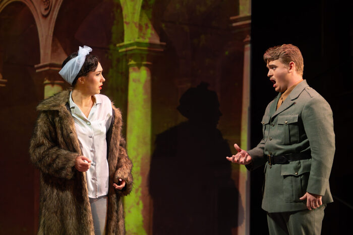 Photos: Merola Opera Program Presents DON GIOVANNI  Image