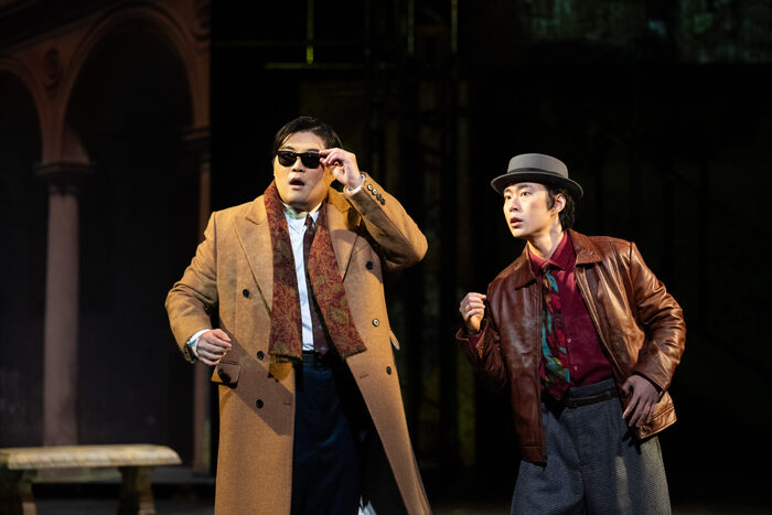 Photos: Merola Opera Program Presents DON GIOVANNI Image