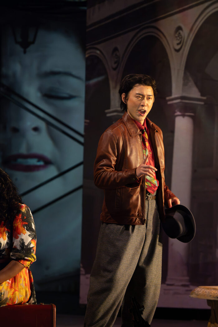 Photos: Merola Opera Program Presents DON GIOVANNI Image