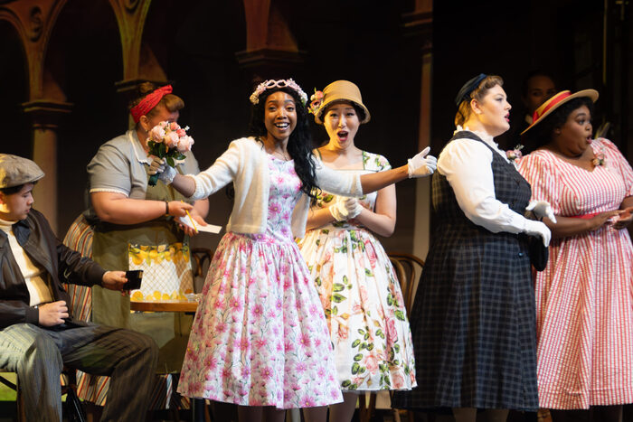 Photos: Merola Opera Program Presents DON GIOVANNI  Image