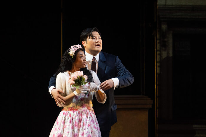 Photos: Merola Opera Program Presents DON GIOVANNI Image