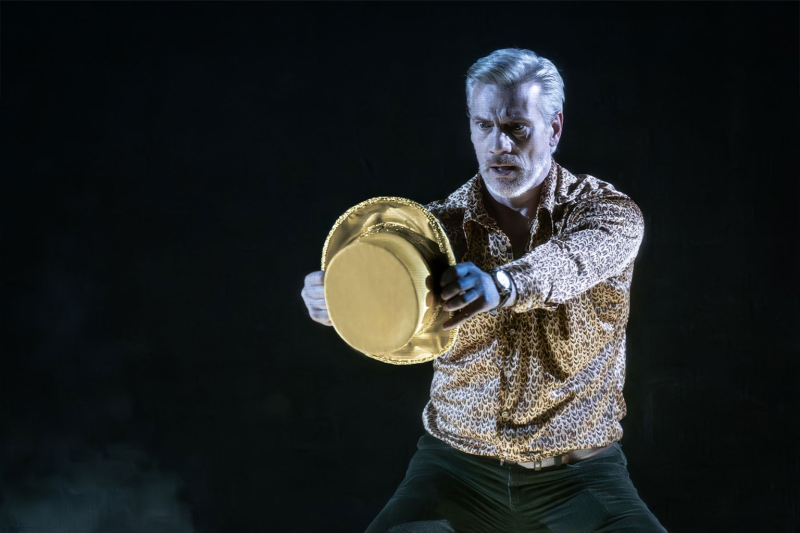 Review: A CHORUS LINE, Sadler's Wells Image