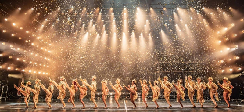 A Chorus Line Image