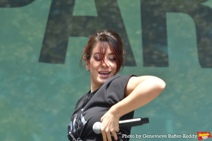 Photos: & JULIET, SIX, WICKED, and More Perform at Broadway in Bryant Park  Image