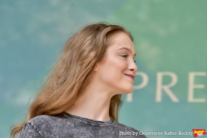 Photos: & JULIET, SIX, WICKED, and More Perform at Broadway in Bryant Park  Image