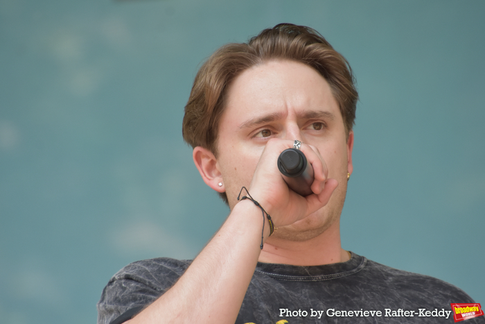 Photos: & JULIET, SIX, WICKED, and More Perform at Broadway in Bryant Park  Image