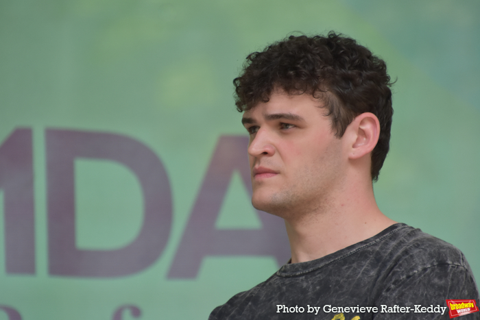 Photos: & JULIET, SIX, WICKED, and More Perform at Broadway in Bryant Park  Image