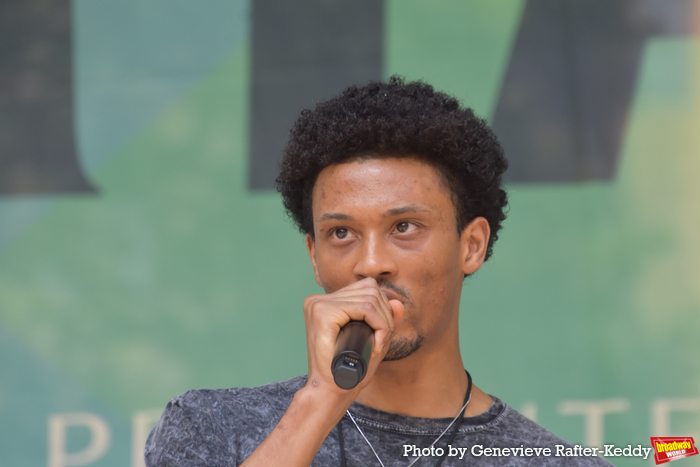 Photos: & JULIET, SIX, WICKED, and More Perform at Broadway in Bryant Park  Image