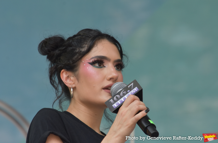 Photos: & JULIET, SIX, WICKED, and More Perform at Broadway in Bryant Park  Image