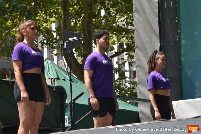 Photos: & JULIET, SIX, WICKED, and More Perform at Broadway in Bryant Park  Image