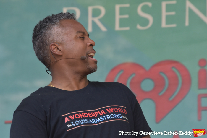 Photos: & JULIET, SIX, WICKED, and More Perform at Broadway in Bryant Park  Image