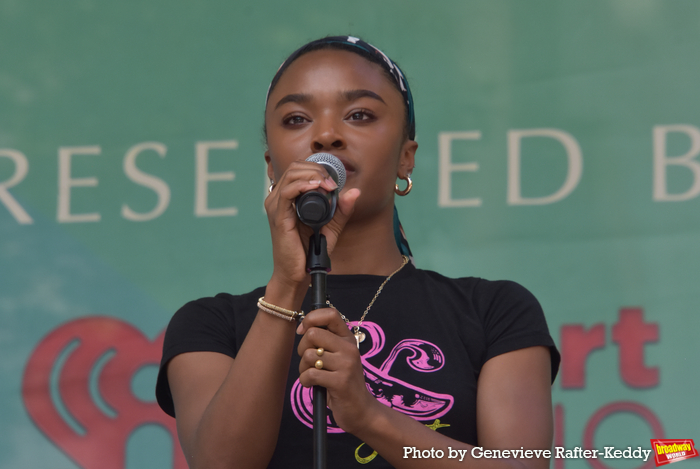 Photos: & JULIET, SIX, WICKED, and More Perform at Broadway in Bryant Park  Image