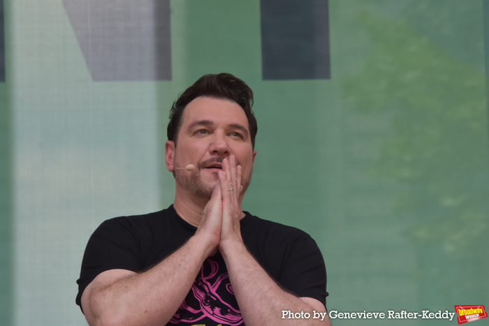 Photos: & JULIET, SIX, WICKED, and More Perform at Broadway in Bryant Park  Image