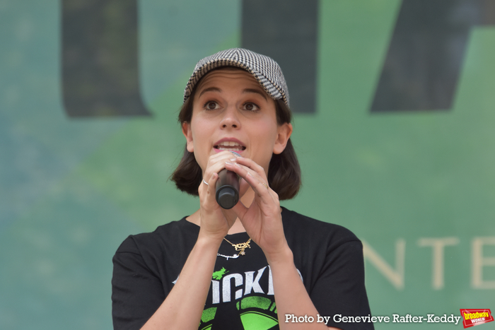 Photos: & JULIET, SIX, WICKED, and More Perform at Broadway in Bryant Park  Image