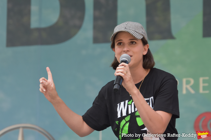 Photos: & JULIET, SIX, WICKED, and More Perform at Broadway in Bryant Park  Image