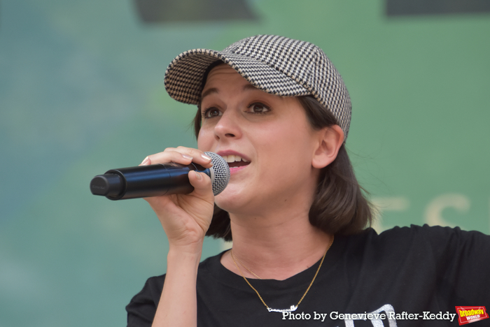 Photos: & JULIET, SIX, WICKED, and More Perform at Broadway in Bryant Park  Image