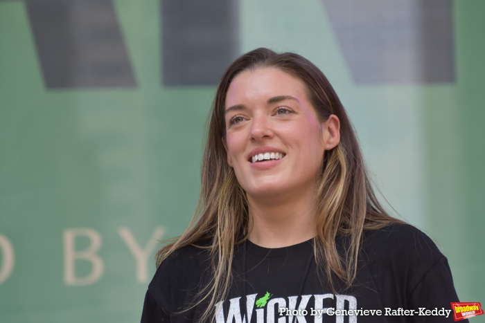 Photos: & JULIET, SIX, WICKED, and More Perform at Broadway in Bryant Park  Image