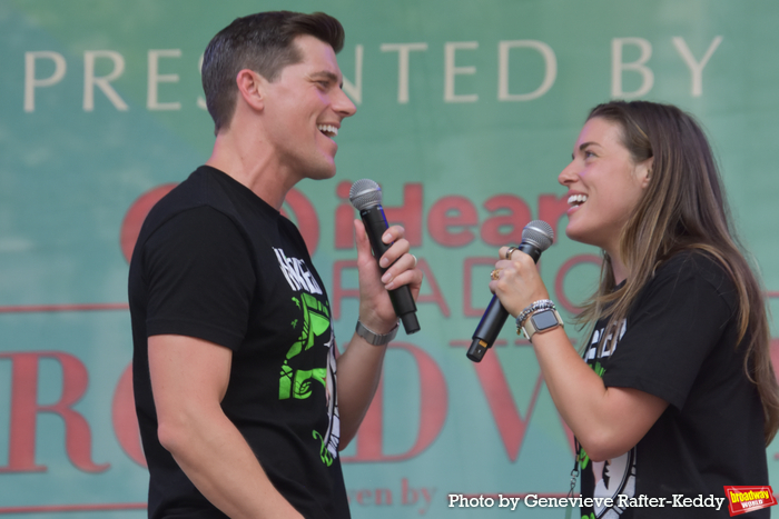 Photos: & JULIET, SIX, WICKED, and More Perform at Broadway in Bryant Park  Image